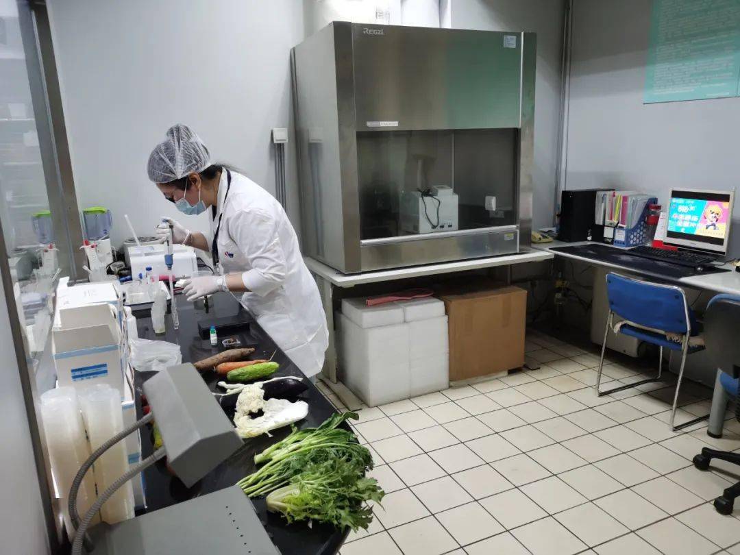 永兴食品检测实验室装修方案